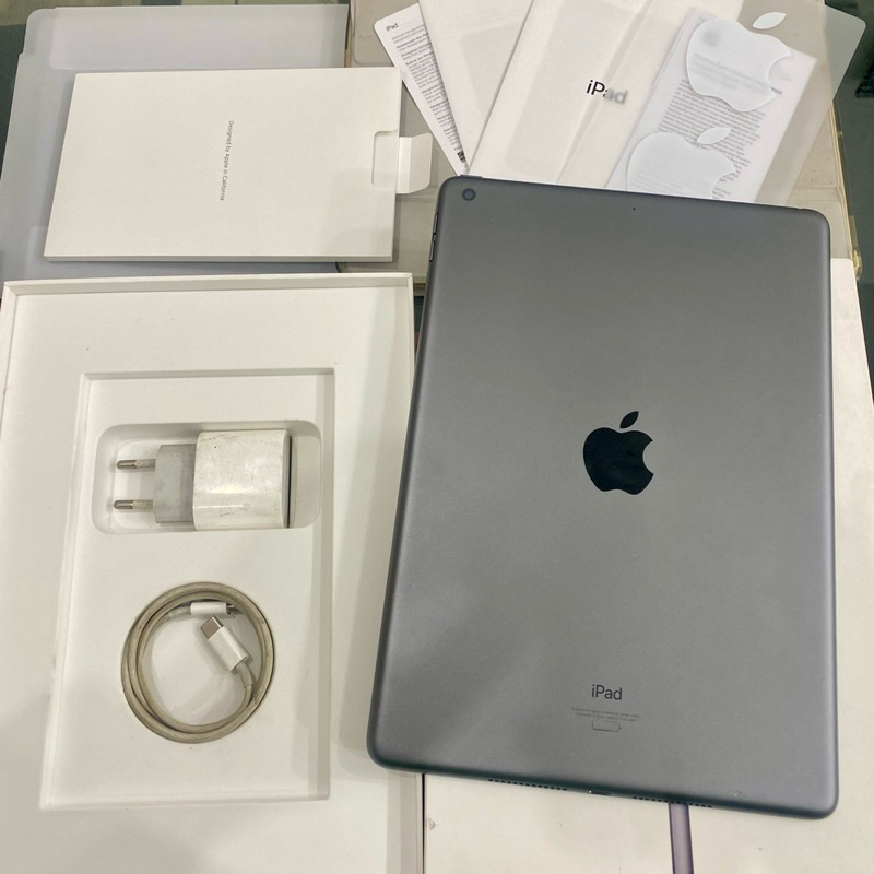 ipad 9 ibox 64 bonus apple pencil gen 1 full ori