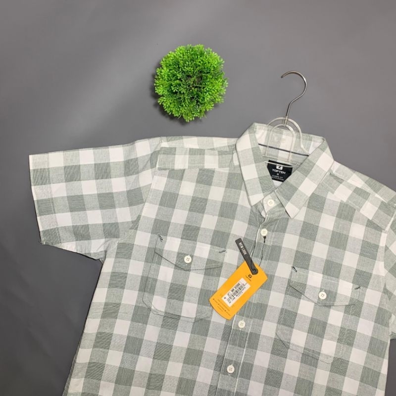 TOPTEN KEMEJA PRIA NR 0386