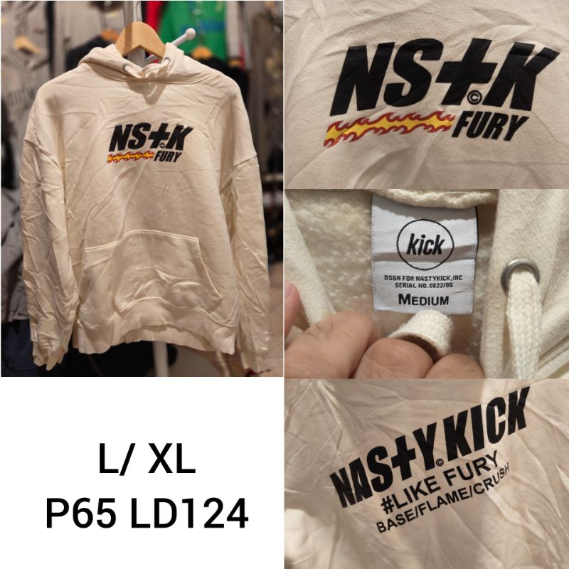 nstk hoodie