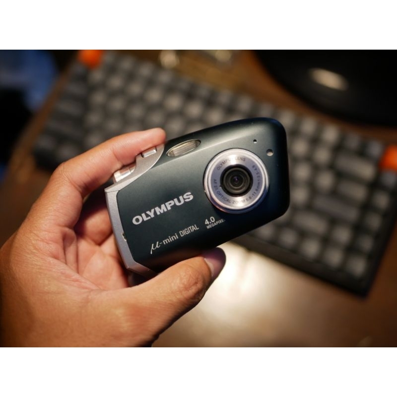 Olympus Mju Mini