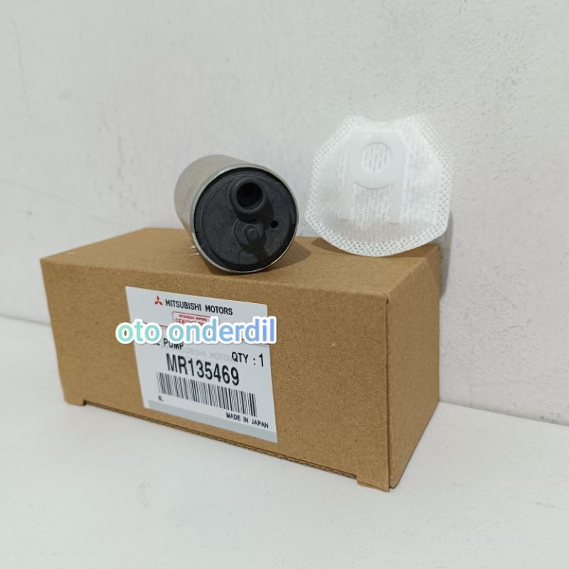 fuel pump pompa bensin rotax mitsubishi mirage original