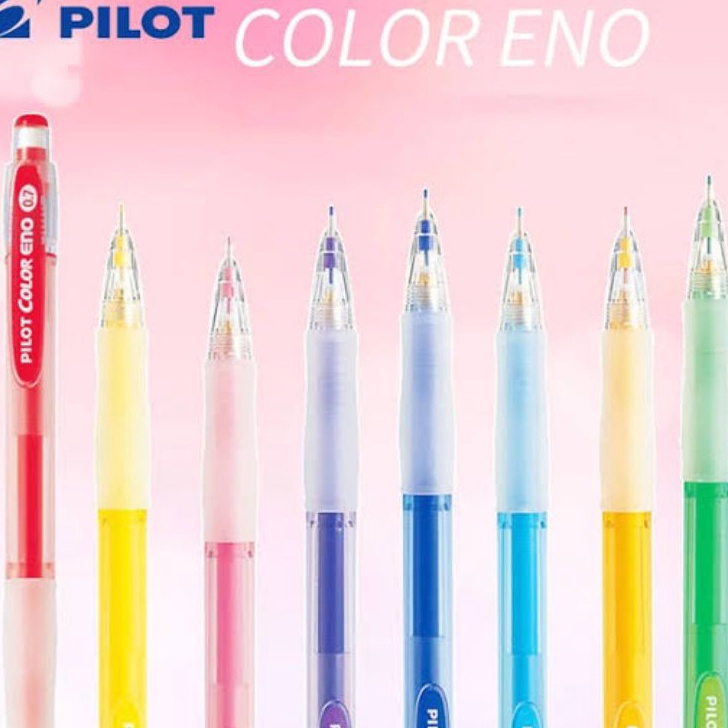 

KI3 PENSIL MEKANIK PILOT COLOR ENO HCR197