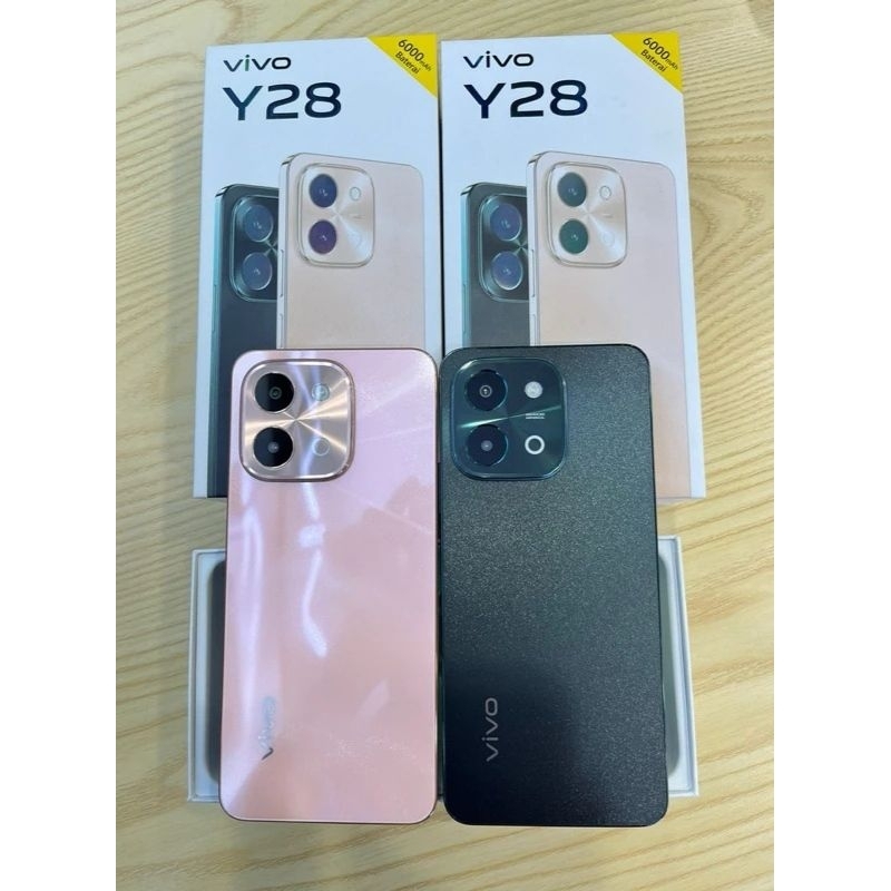 vivo y28 second