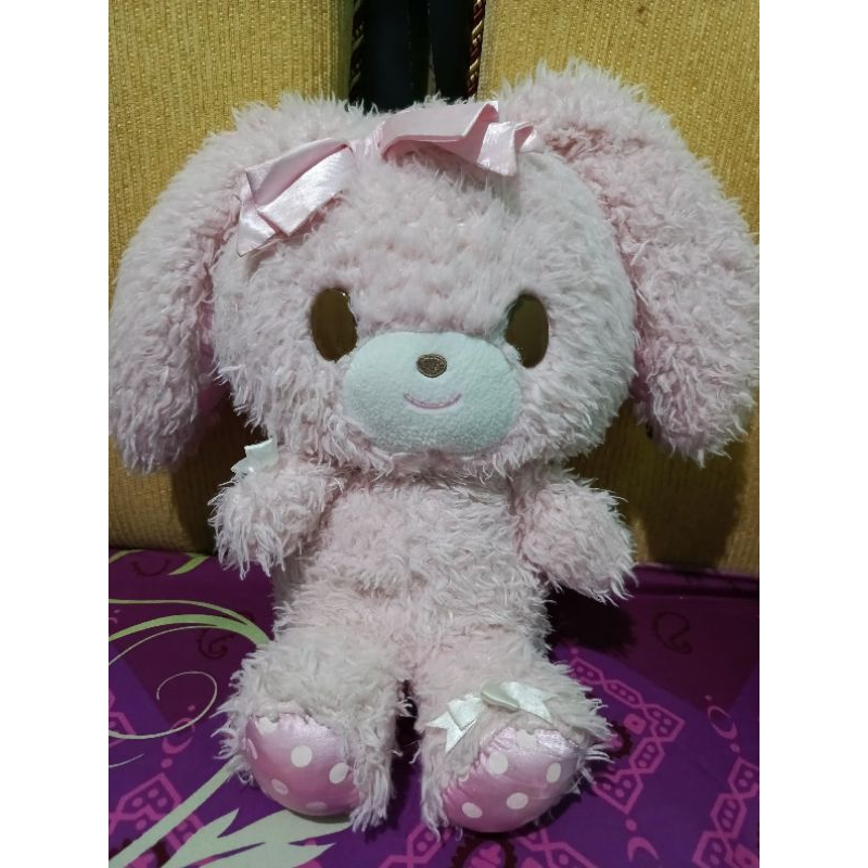 Boneka SANRIO Plush Bonbonribbon ORI 100% (Preloved dan Minus)