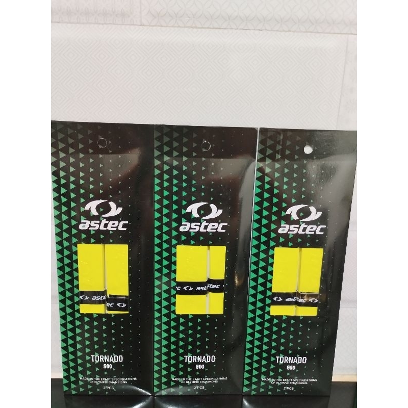 grip astec raket bulutangkis