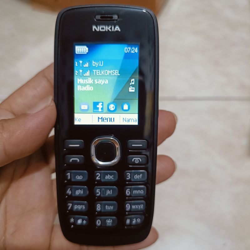 Handphone Nokia 110 bekas