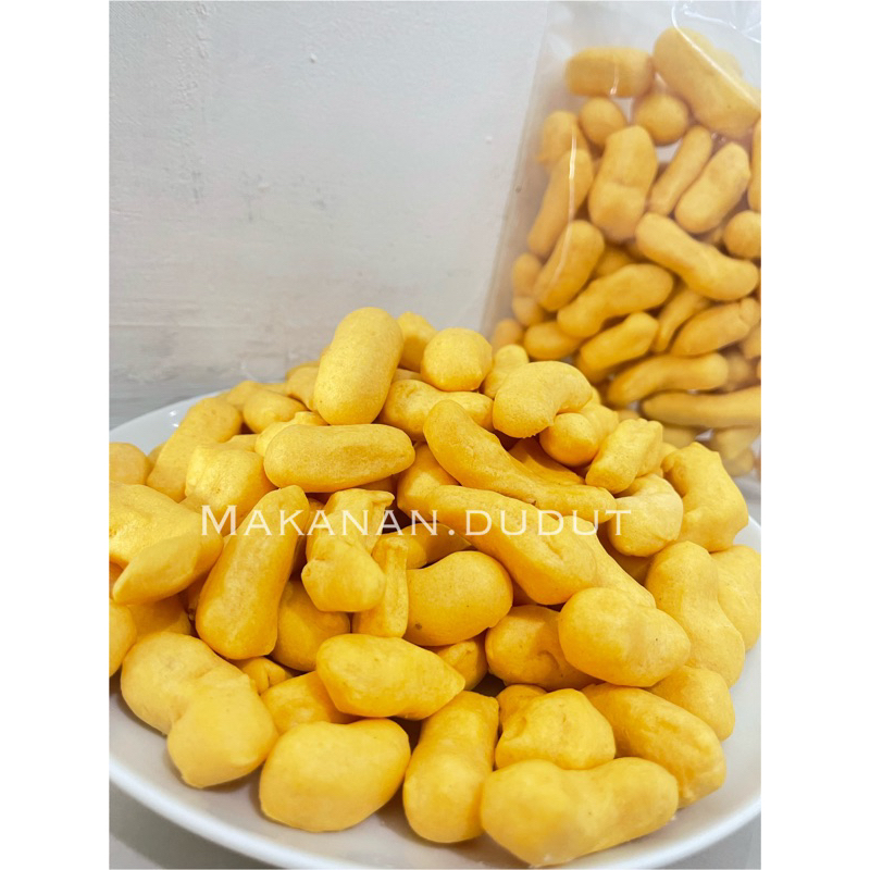 

pilus kaktus kuning telor gabus renyah gurih kecipir