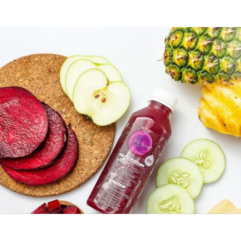 

RE.JUVE- BEAT THAT 250 ML detox cocok untuk kesehatan