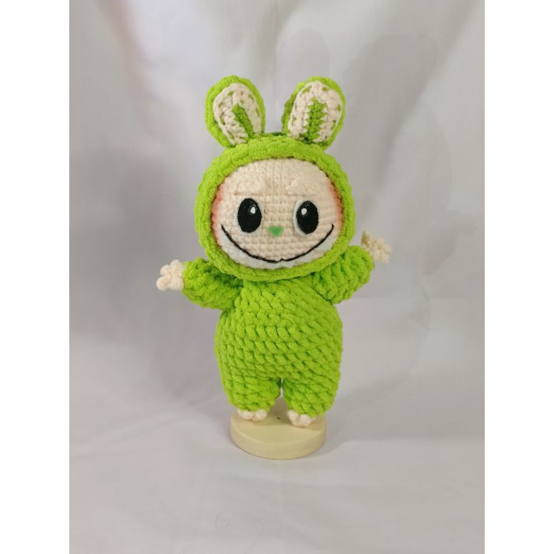LABUBU RAJUT | LABUBU HANDMADE | LABUBU POPMART | LABULABU