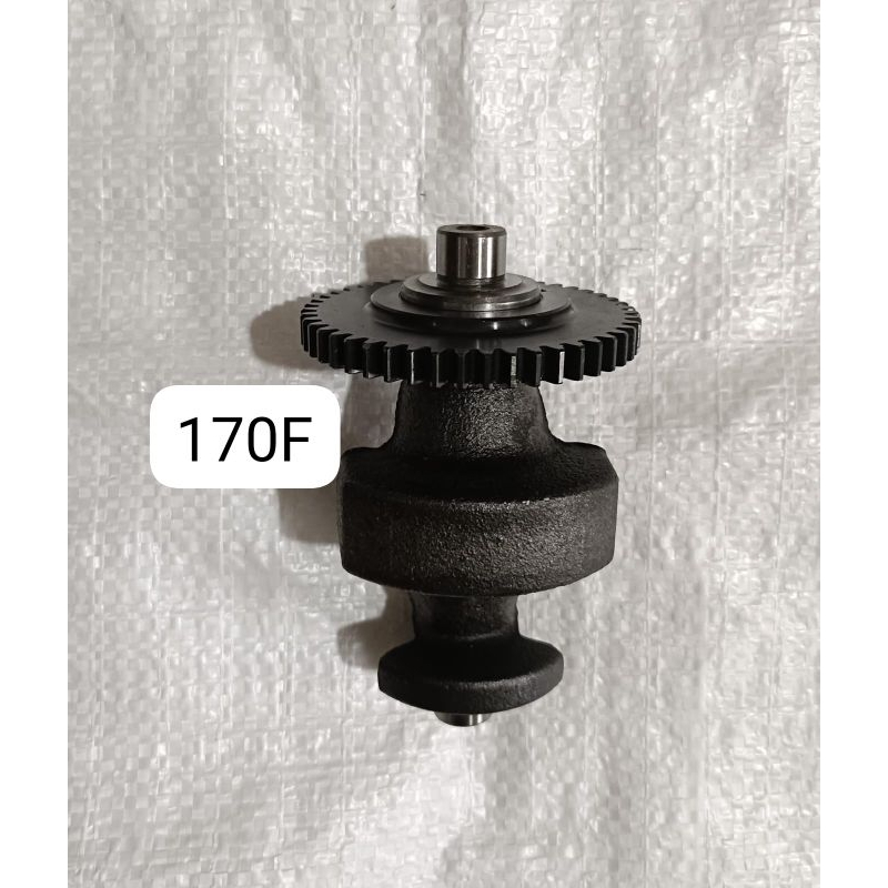 170F balancer Shaft Assy mesin KIPOR / KAMAtype 170F