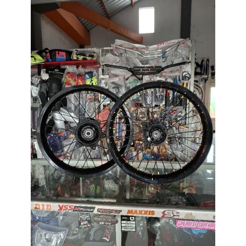velg supermoto crf150