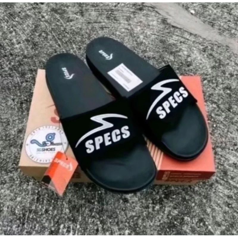 Sandal Slop SPECS Pria Wanita Sandal Original Shoes
