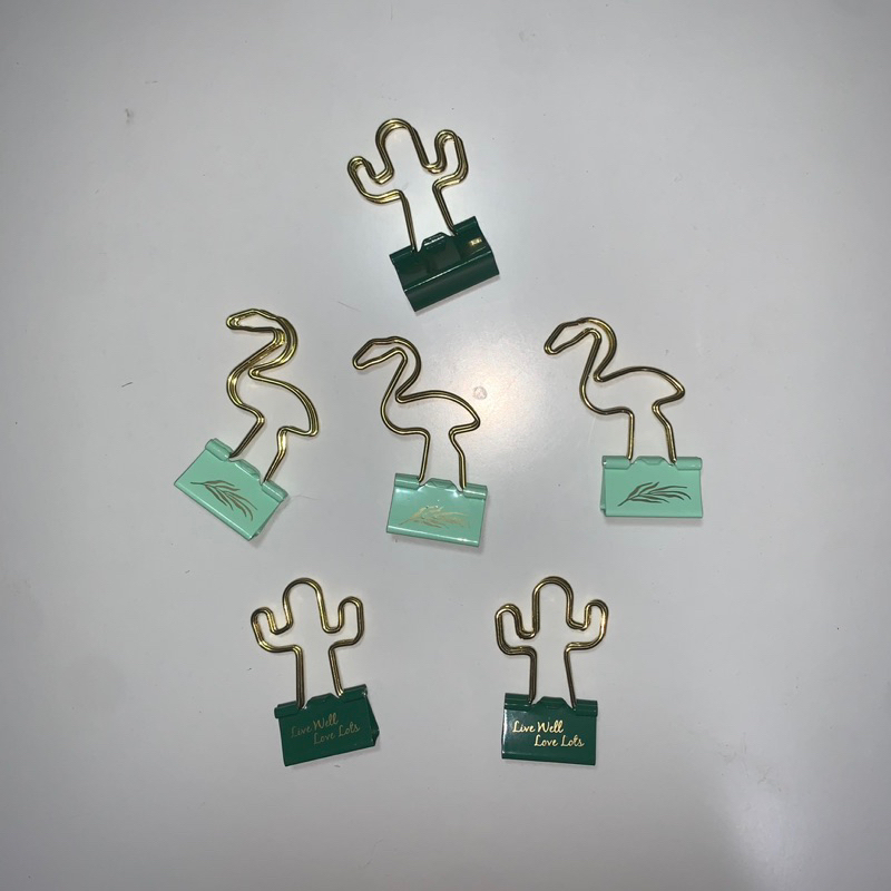 

paper clips