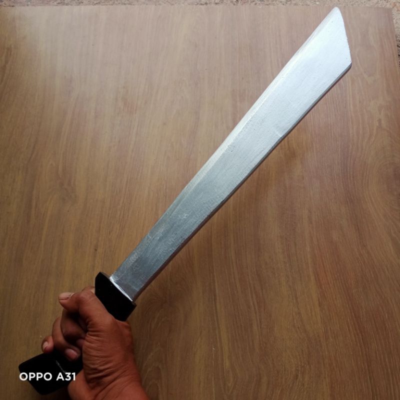 Pedang Silat IPSI Bahan Kayu Jati/Pedang Pattimura/Pedang Mainan/Pedang Pencak Silat