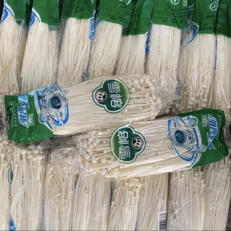 

Jamur Enoki
