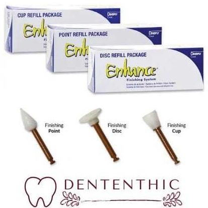 Bur Enhance dentsply Bur komposite Bur compsite bur Finshing
