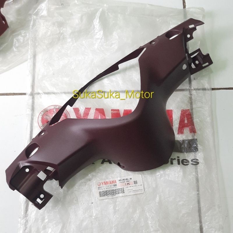 Batok Speedo Speedometer Batok Belakang Mio Soul Karbu Lama Ungu Tua Ori Ygp | 14D-F6145-00-30