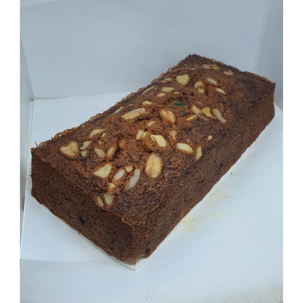 

Christmas Carrot Cake