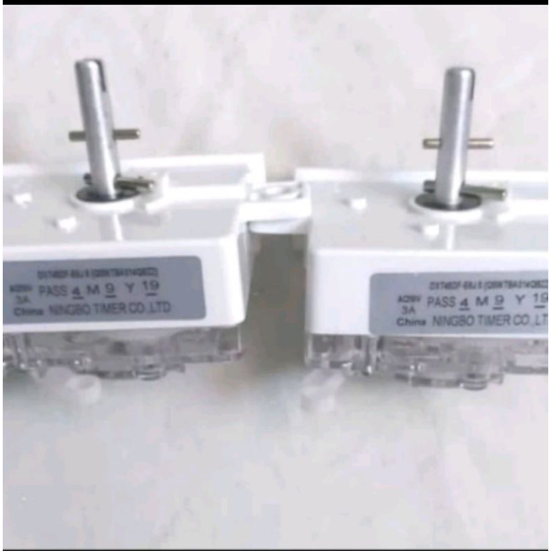 TIMER WASH SHARP TIMER PENCUCI SHARP ORIGINAL