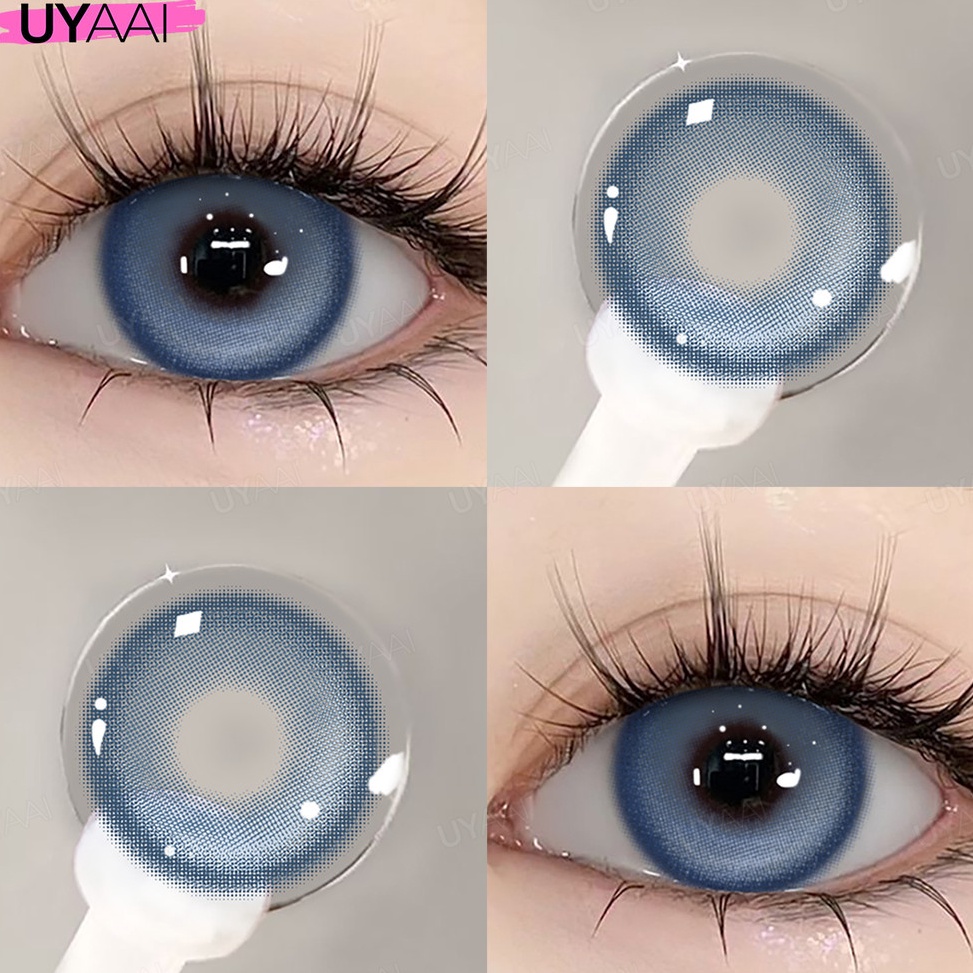 Deals COD UYAAI SOFTLENS K4 LENSA KONTAK 145 MM MINUS 6 USE 6 MONTH