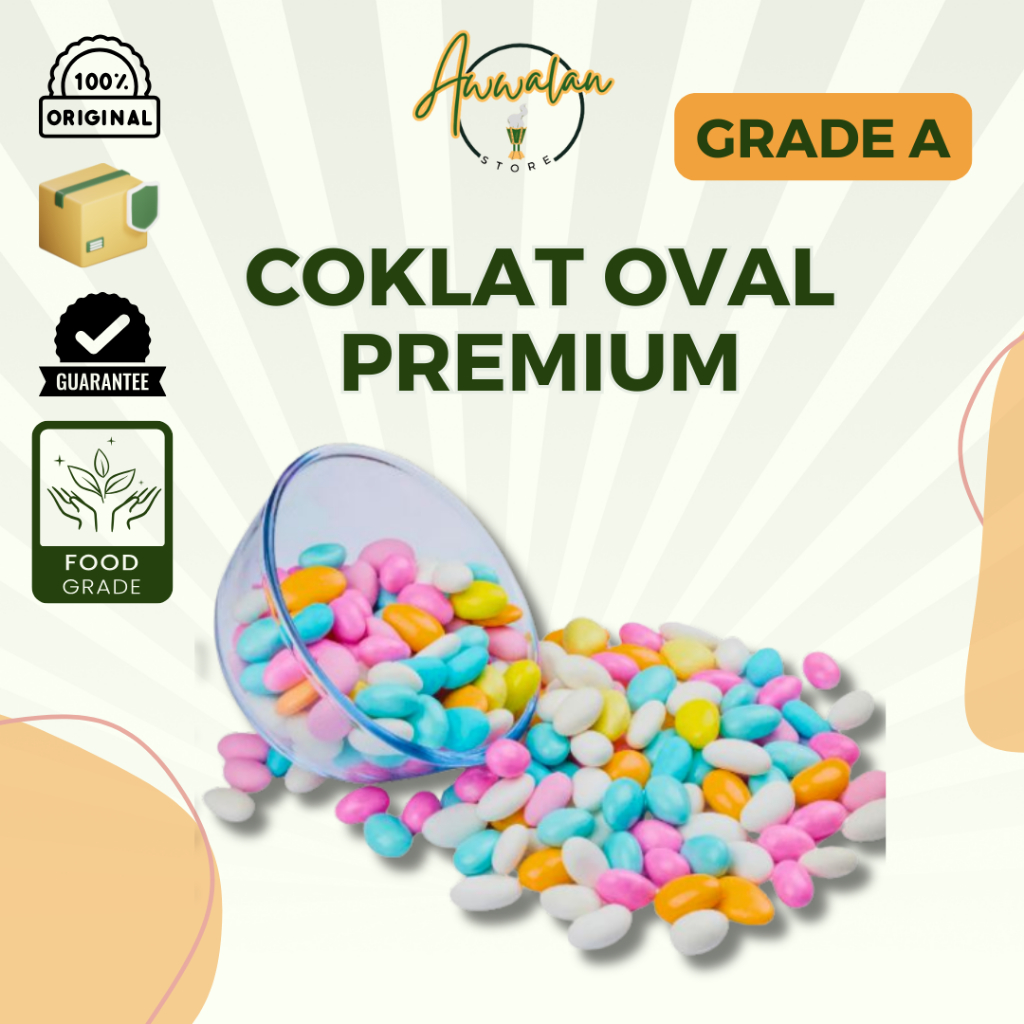 

Coklat Cokelat Arab Turki Batu Krikil Kerikil Oval Premium Asli 250 Gram Khas Arab dan Turkey Untuk Lebaran Dan Oleh2 Haji dan Umroh