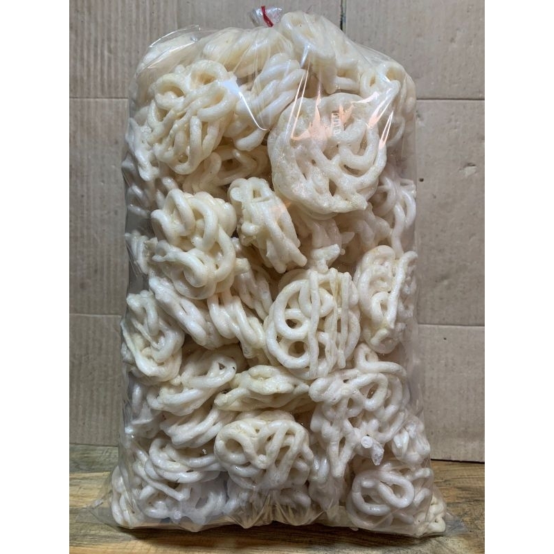 

KERUPUK MAWAR MINI 500GR HALAL