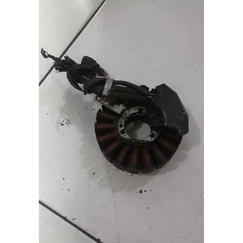 spull yamaha aerox