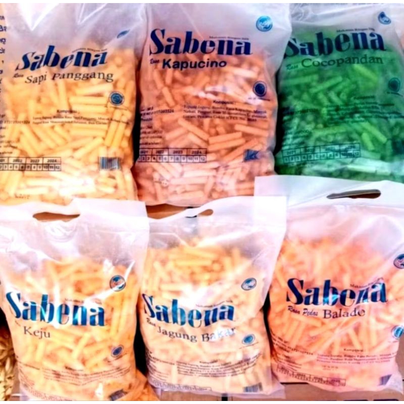 

sabena stick kemasan 360g