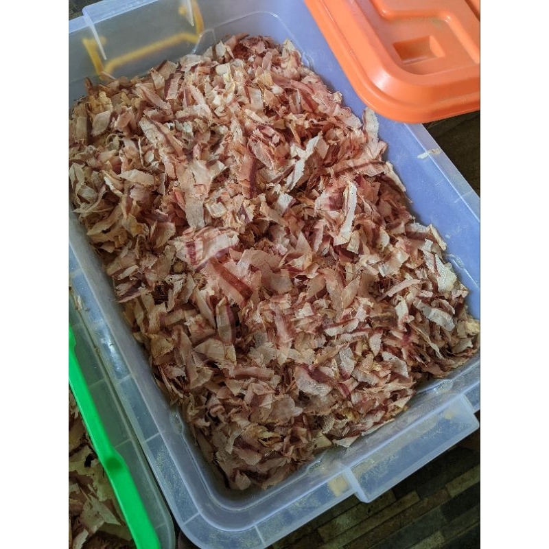 

RB Katsuobushi Premium 100gr (Grade A)