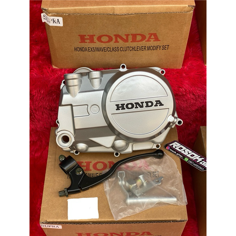 BAK KOPLING BLOK KOPLING SUPRA , SUPRA FIT, SUPRA FIT NEW, SUPRA 100, GREND, FIT X