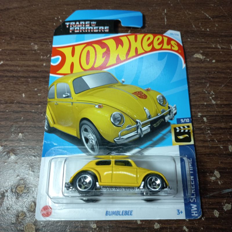 Hotwheels Bumblebee