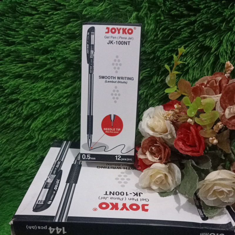 

ballpoint joyko JT 100 NT warna biru lusinan murah