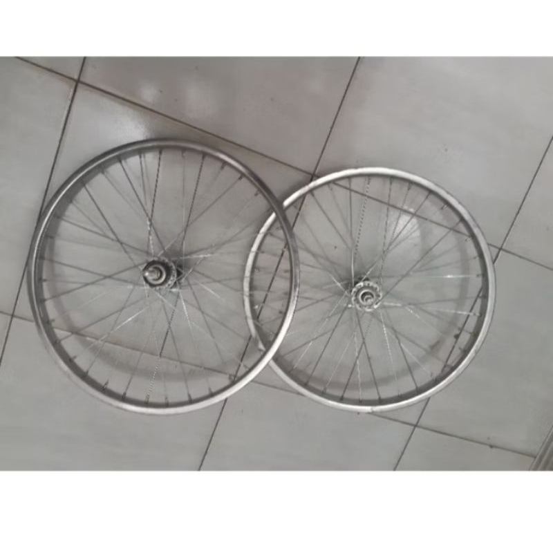 velg 20 siap pake