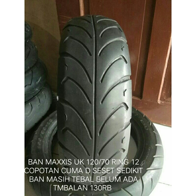 Ban MAXXIS ring 12