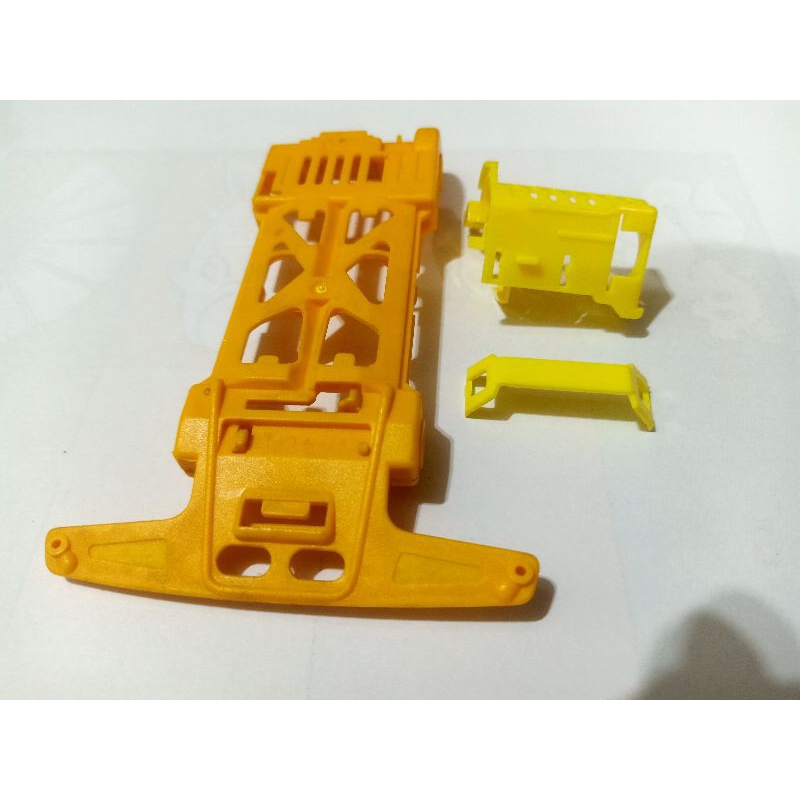 Sasis Zero HJH lama  & TITI Tamiya mini 4 wd