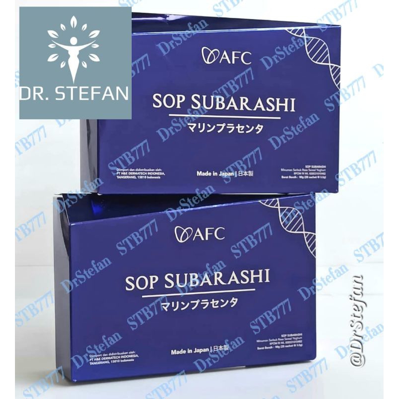 

SOP SUBARASHI 2 BOX