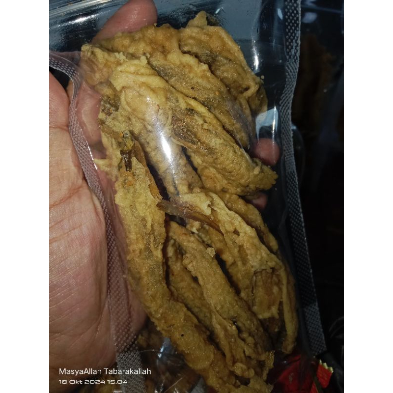 

Belut Crispy ORIGINAL