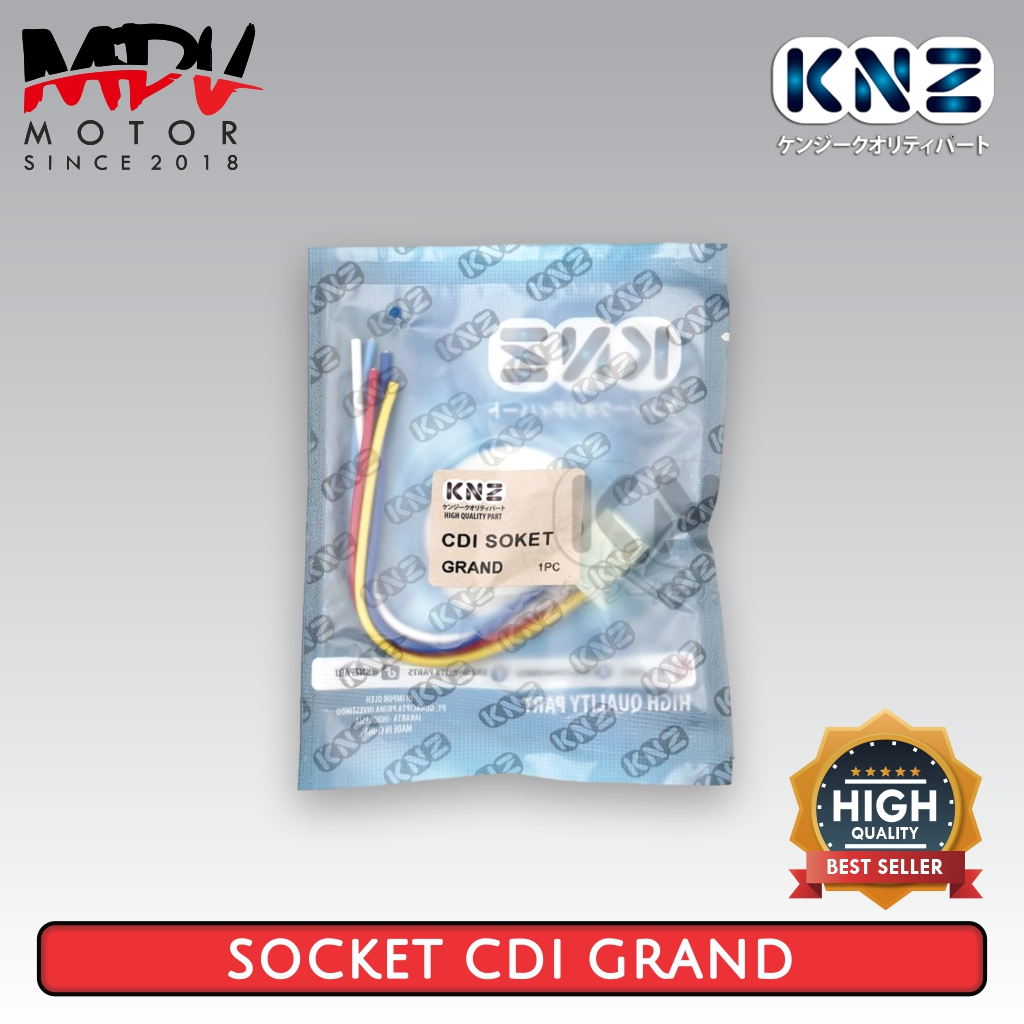 SOCKET CDI GRAND (KNZ)