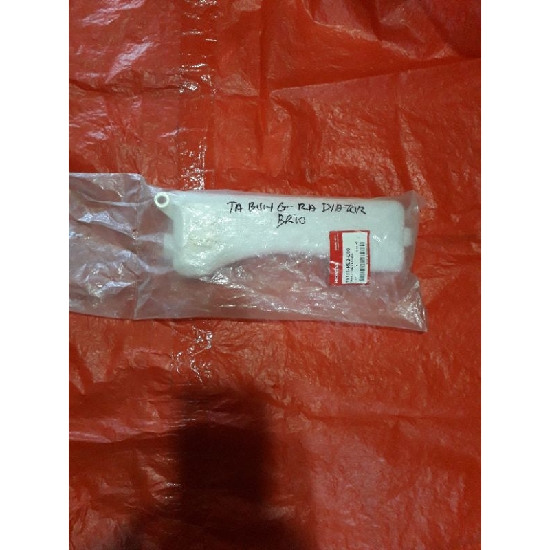 Tabung radiator honda brio original