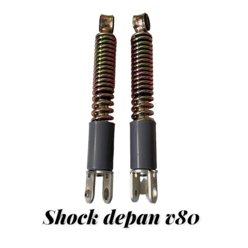 Shock depan yamaha v75/v80
