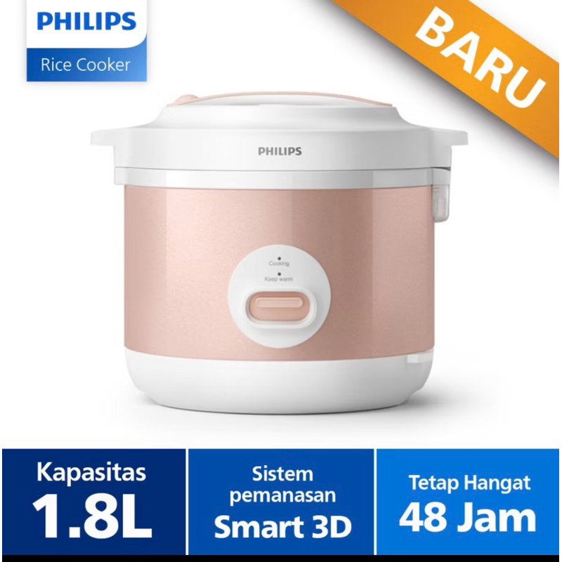 magic com philips 3003 pink