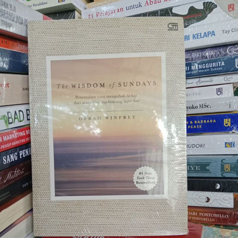 The Wisdom Of Sundays