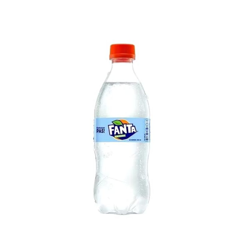 

Zoda Soda Fanta Pet 250ml isi 12pcs