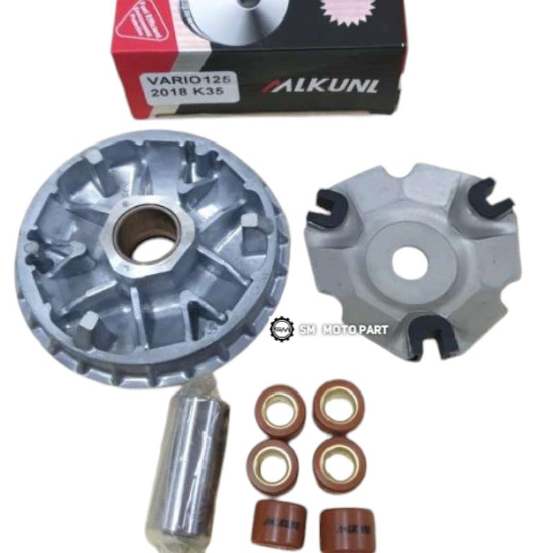 RUMAH ROLLER SET VARIO 125 2018 MLKUNL