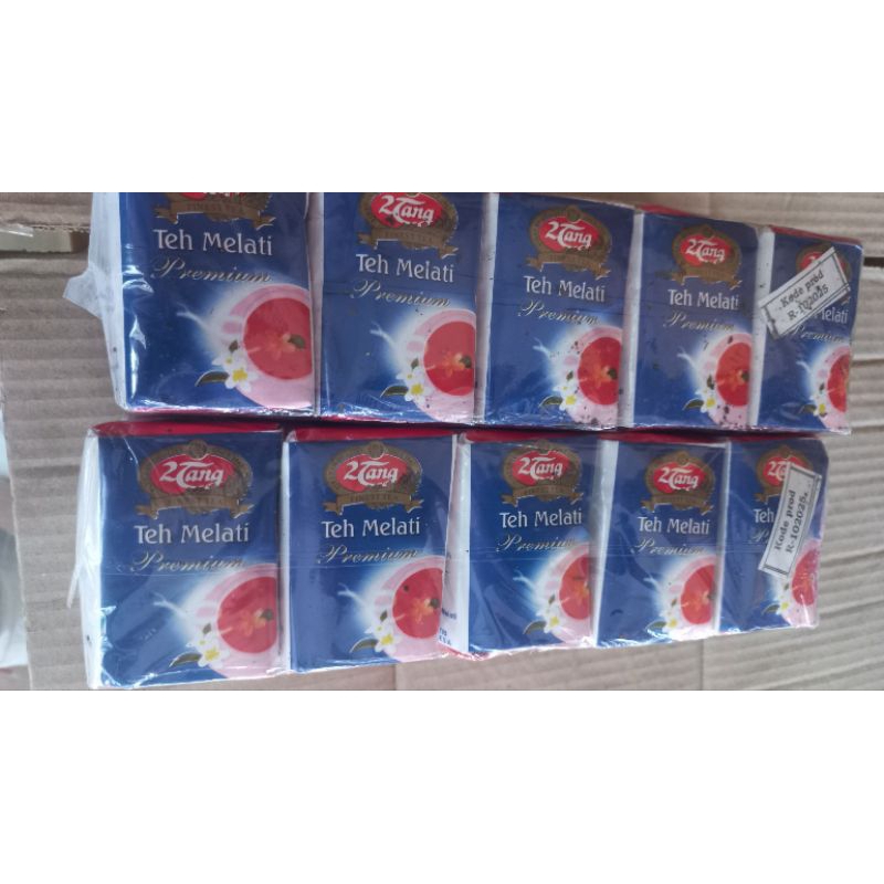 

Teh 2 Tang melati premium