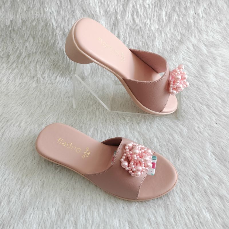 Fladeo Kids Sandal Pesta Anak Cewek Model Lucu-lucu