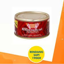 

rendang daging sapi bernardi 190