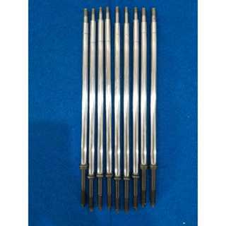 As Bahan 12,5 mm panjang 40 cm hard chrome