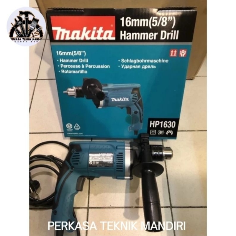 Bor Tangan Makita HP1630 Original