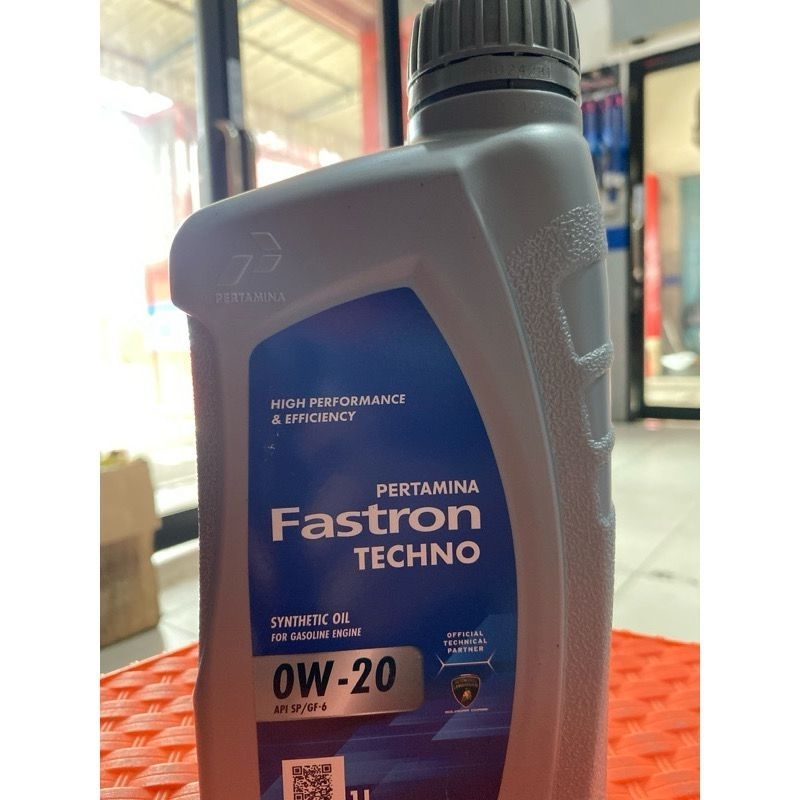 oli Fastron Techno 0w20 1Liter